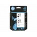 HP 305 - pack de 2 - preto,cor (ciano,magenta,amarelo) - original - tinteiro - 6ZD17AE#301