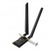 Tp-Link Archer Txe7ee Pci Express Wifi 6e Dualband Wifi 6 Axe5400 Bluetooth 5.3 2antenas Directas Desmontables Tp-Link Archer Txe7ee Pci Express Wifi 6e Dualband Wifi 6 Axe5400 Bluetooth 5.3 2antenas Directas Desmontables