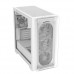 Caixa de Computador ASUS A23 Plus TG ARGB White, Branca, Micro-ATX/Mini-ITX
