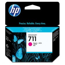 Tinteiro HP 711 Magenta (CZ131A) Tinteiro HP 711 Magenta (CZ131A)