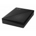 Western Digital My Passport disco duro externo 4000 GB Negro