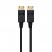 Ewent Cabo Displayport V1.4 8k 60hz A/A Awg30 1mt