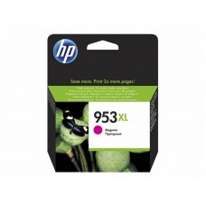 HP 953XL - Alto Rendimento - magenta - original - tinteiro - F6U17AE#BGX