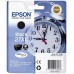 Tinteiro EPSON 27 Preto XL + Alarme RF - WF36xx/7110/7210/76xx/77xx