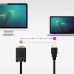 Cable Conversor Nanocable HDMI-VGA 1.8m
