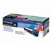 Brother TN320BK - preto - original - cartucho de toner - TN320BK