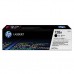 HP 128A Black LaserJet Print Cartridge