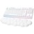 Teclado para Jogos Logitech G715 Wireless, Branco sem_imagem