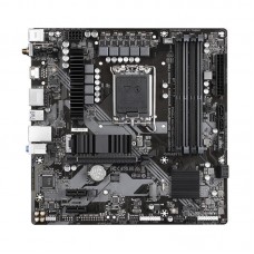 Motherboard Gigabyte B760M DS3H AX ? Intel B760, LGA 1700, Wi-Fi 6E, Micro ATX