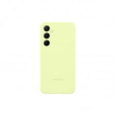 Capa Samsung Galaxy A55 5G, Silicone, Cal, EF-PA556TMEGWW, Proteção contra Riscos e Impactos