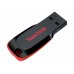 Pendrive Sandisk Pack 3 Cruzer Blade16gb Usb2.0  Diseño Verde/Rosa/Violeta
