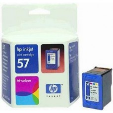 HP Cartucho Cor no. 57 dj 5550 series e photosmart 7150/7350 - 17ml