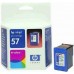 HP Cartucho Cor no. 57 dj 5550 series e photosmart 7150/7350 - 17ml