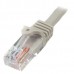 Cabo Startech 45PAT10MGR: Ethernet Cat5e UTP, 10m Cabo Startech 45PAT10MGR: Ethernet Cat5e UTP, 10m
