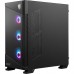 Caixa para Computador MSI MPG Velox 100R - Midi Tower, Preto