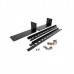 StarTech.com Rackmount Brackets - 1U Rack Mount - KVM Switch Brackets - SV431 Series - Rack Mount Rails (SV431RACK) - Kit de suporte de bastidor - 1U - para P/N: SV231DPU34K, SV431DHD4KU, SV431DPDDUA2, SV431DPU3A2, SV431DPUA2, SV431HDU3A2 StarTech.com Rackmount Brackets - 1U Rack Mount - KVM Switch Brackets - SV431 Series - Rack Mount Rails (SV431RACK) - Kit de suporte de bastidor - 1U - para P/N: SV231DPU34K, SV431DHD4KU, SV431DPDDUA2, SV431DPU3A2, SV431DPUA2, SV431HDU3A2