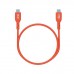 Cabo CLUB3D USB-C, Série CAC-1511, 1m, USB 2.0, 240W