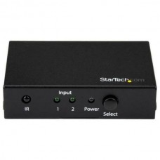 Switch HDMI 2 Port 4K 60Hz Switch HDMI 2 Port 4K 60Hz