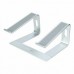 StarTech.com Laptop Stand for Desk, 5kg/11lb, Aluminum, Silver, Ergonomic - Suporte para notebook - 13
