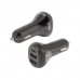 Carregador CLUB3D CAC-1921 36W para Portátil: 3 USB (Tipo-C e Tipo-A), 12-24V
