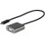 StarTech.com USB C to VGA Adapter, 1080p USB Type-C to VGA Adapter Dongle, USB-C (DP Alt Mode) to VGA Monitor/Display Video Converter, Thunderbolt 3 Compatible, 12 sem_imagem