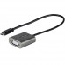 StarTech.com USB C to VGA Adapter, 1080p USB Type-C to VGA Adapter Dongle, USB-C (DP Alt Mode) to VGA Monitor/Display Video Converter, Thunderbolt 3 Compatible, 12 StarTech.com USB C to VGA Adapter, 1080p USB Type-C to VGA Adapter Dongle, USB-C (DP Alt Mode) to VGA Monitor/Display Video Converter, Thunderbolt 3 Compatible, 12