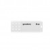 Pen USB Goodram UME2-0080W0R11 - 8GB, USB 2.0, Branco Pen USB Goodram UME2-0080W0R11 - 8GB, USB 2.0, Branco