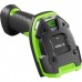 Zebra Ds3608-Hp Lector de Códigos de Barras Portátil 1d/2d Laser Negro, Verde