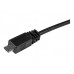 StarTech.com 2m Micro USB Cable A to Micro B Micro USB Cable - UUSBHAUB2M