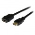 Extensão de Cabo HDMI StarTech HDEXT2M 2m Extensão de Cabo HDMI StarTech HDEXT2M 2m
