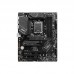Placa Mãe MSI PRO B760-P - LGA 1700 - ATX - DDR4