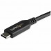Cabo Startech USB-C para DisplayPort - 8K a 30Hz (1m) Cabo Startech USB-C para DisplayPort - 8K a 30Hz (1m)