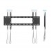 Suporte de Parede Tooq LP1090F-B para Ecrãs 43-90 polegadas: Preto Suporte de Parede Tooq LP1090F-B para Ecrãs 43-90 polegadas: Preto