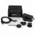 USB 3.0 Dual SATA HDD/SSD Dock w/UASP USB 3.0 Dual SATA HDD/SSD Dock w/UASP