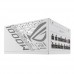Fonte de Alimentação ASUS ROG Strix 1000W Gaming White Edition: 1000W, 80 PLUS Platinum, Modular, Branca