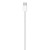 Cabo USB-C Apple MQKJ3ZM/A: Cabo de Carga Trançado 1m, USB-C para USB-C sem_imagem