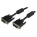 Cabo Startech DVI-D (SL) 3m - Macho/Macho Cabo Startech DVI-D (SL) 3m - Macho/Macho