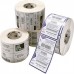 Etiquetas Térmicas Zebra Z-Perform - 2100 Etiquetas/Rolo