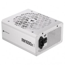 Fonte de Alimentação Corsair RM1000X SHIFT, 1000W, 80+ Gold, Modular, Branca
