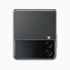 Samsung - Capa Z Flip4 Transparente...