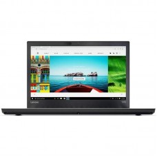 Portátil Lenovo ThinkPad T470s Reacondicionado, i5-7300U, 8GB RAM, 256GB SSD, 14