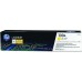 HP 130A original Toner cartridge CF352A yellow standard capacity 1.000 pages 1-pack