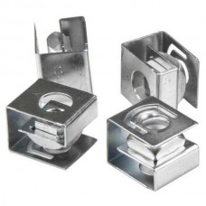 Acessório para Bastidor Startech CLPSCRW1032 - Preto Acessório para Bastidor Startech CLPSCRW1032 - Preto
