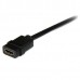 Extensão de Cabo HDMI StarTech HDEXT2M 2m Extensão de Cabo HDMI StarTech HDEXT2M 2m