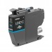 BROTHER 200-page standard capacity Cyan ink cartridge for DCP-J1050DW MFC-J1010DW and DCP-J1140DW