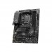 Placa Mãe MSI PRO B760-P - LGA 1700 - ATX - DDR4