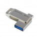 Pen Drive Goodram ODA3 Silver ODA3-0640S0R11 - 64GB, USB 3.2 Gen 1 (Type-A + Type-C)