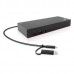 Lenovo Hybrid Usb-C Dock 135w 5xusb/Usb-C/2xdp/2xdhmi/Rj-45/3yr Wty