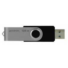 Pendrive Goodram Uts3-1280k0r11 (128gb, Usb 3.0, Black Color)