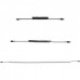 Cabo StarTech USB-A para Lightning 50cm Enrolado Cabo StarTech USB-A para Lightning 50cm Enrolado